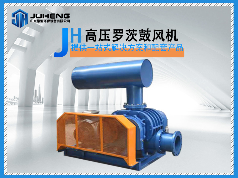高壓羅茨風(fēng)機