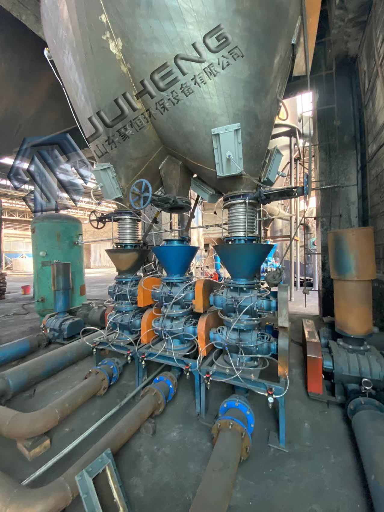 長冶氣力輸送客戶