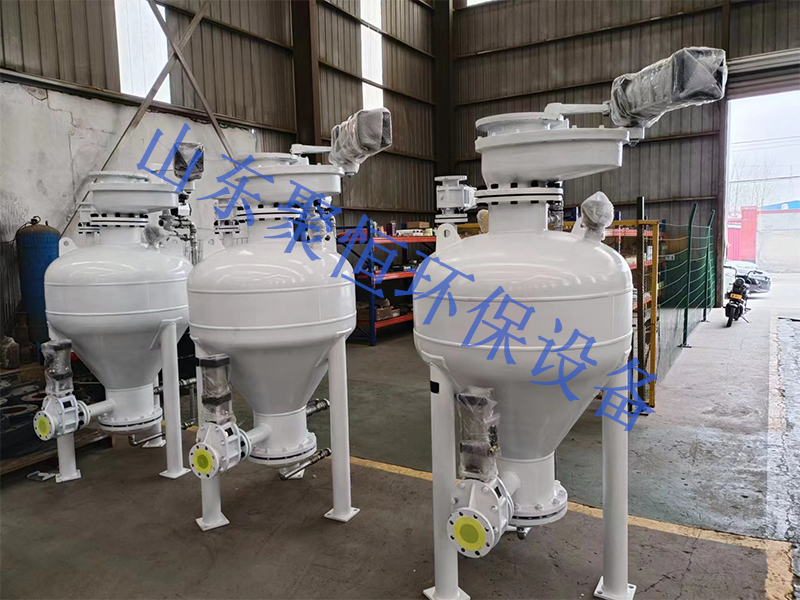 濃相氣力輸送與高壓的關(guān)系