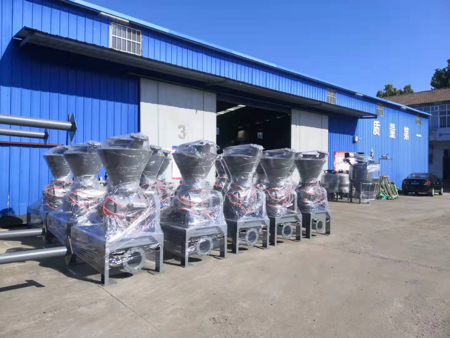 氣力輸送中旋轉供料器與料封泵有何區別