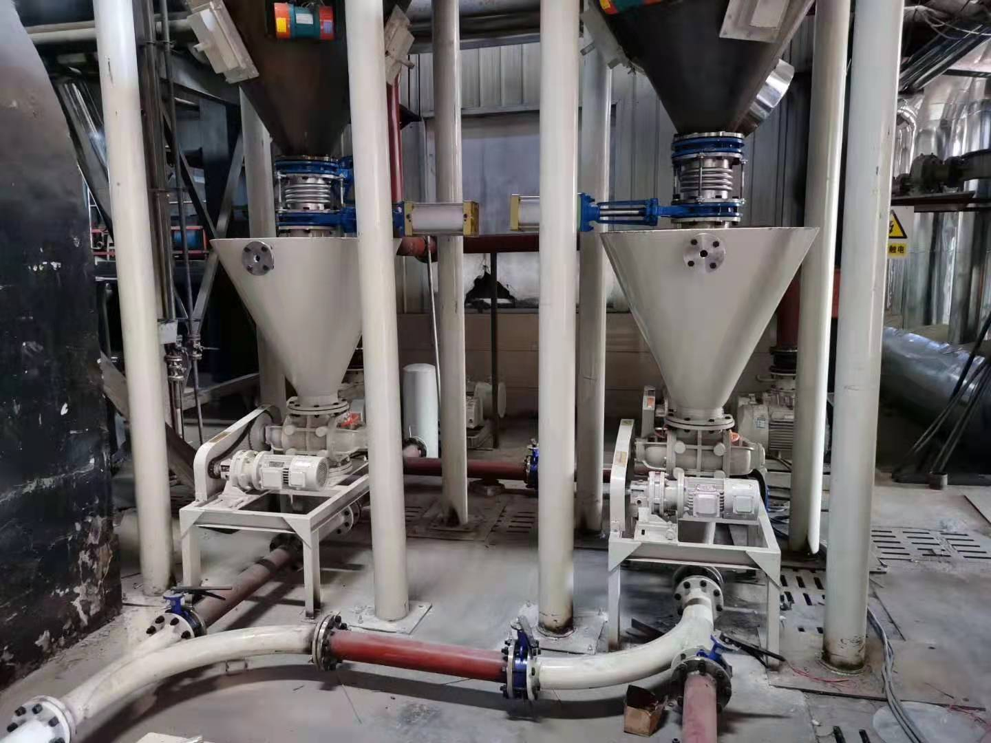 氣力輸送系統(tǒng)設計中常見的錯誤有什么？