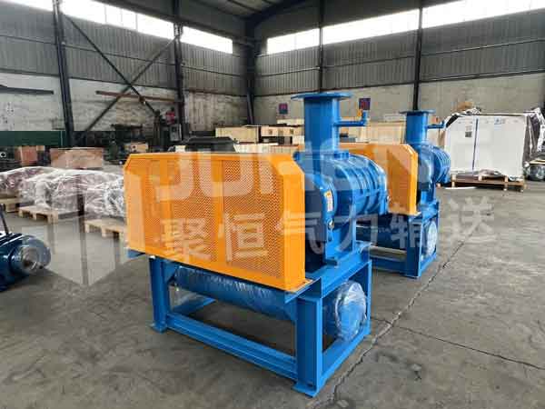 氣力輸送系統如何選擇設備