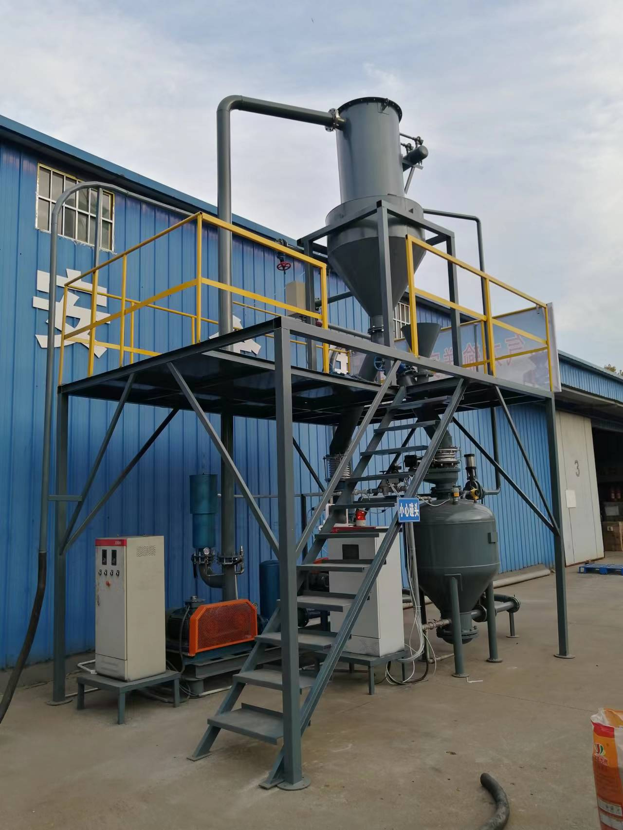 氣力輸送 密相 稀相有哪些特點(diǎn)