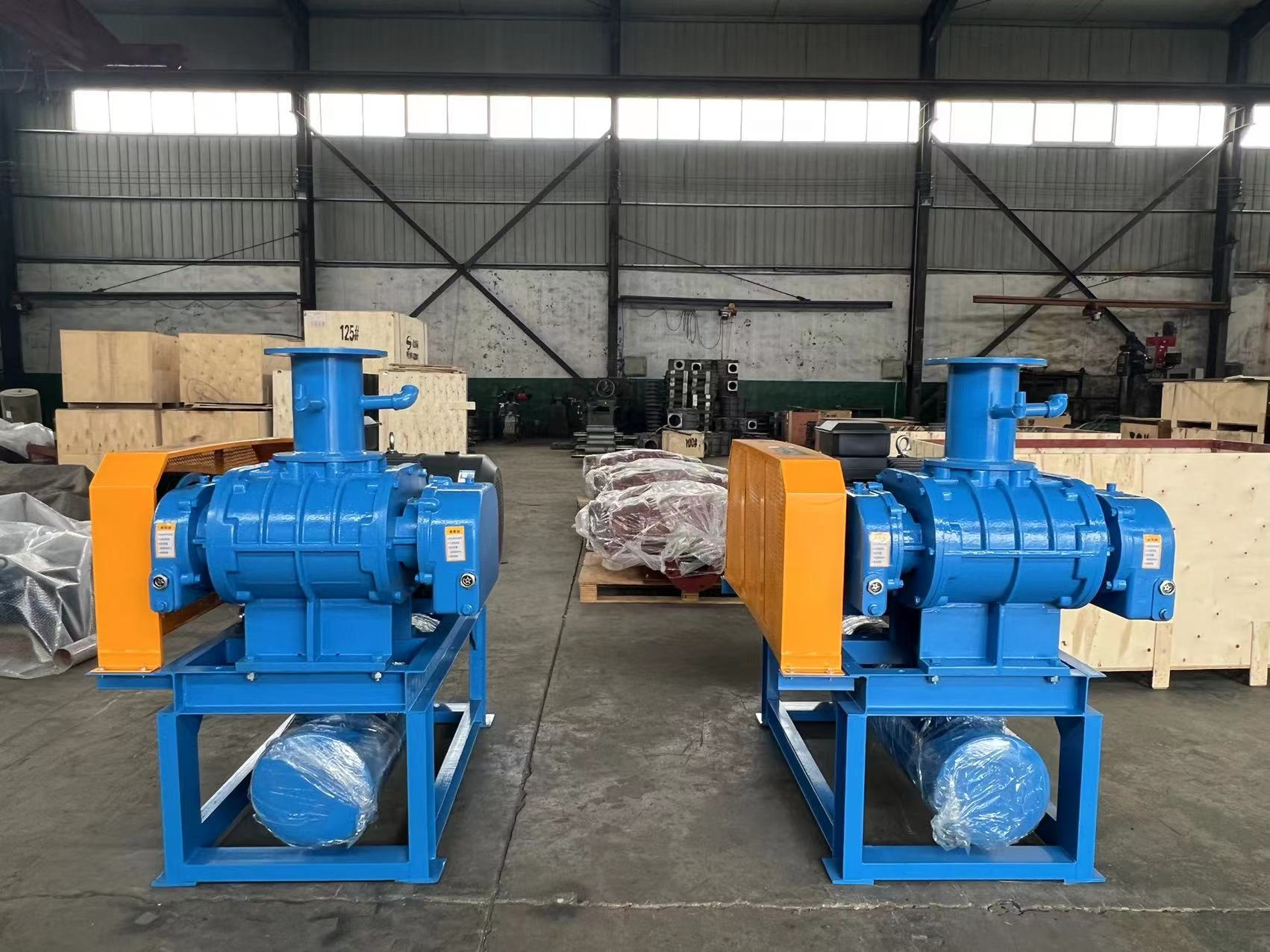 氣力輸送設(shè)備選型該注意哪些